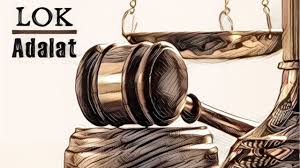 National Lok Adalat tomorrow